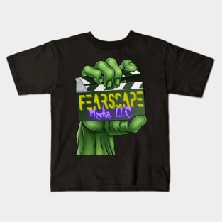 FearScape Media, LLC Kids T-Shirt